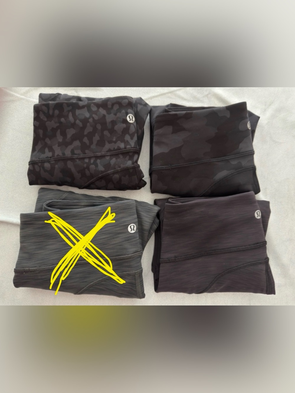 3 invigorate leggings bundle